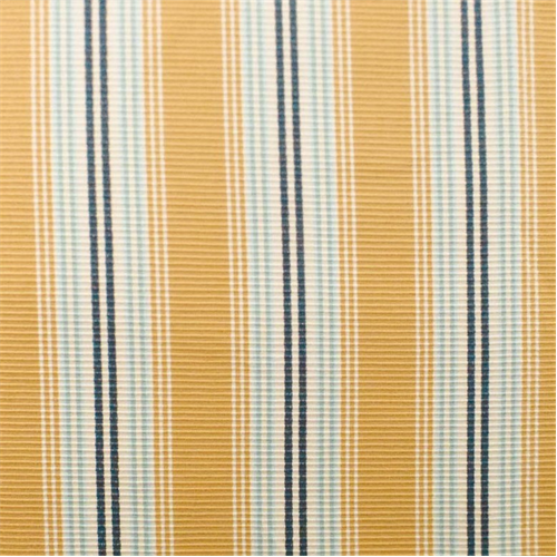 Yellow/Multi Stripe Home Decorating Fabric DFW52370