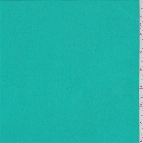 Aqua Green Rayon Jersey Knit