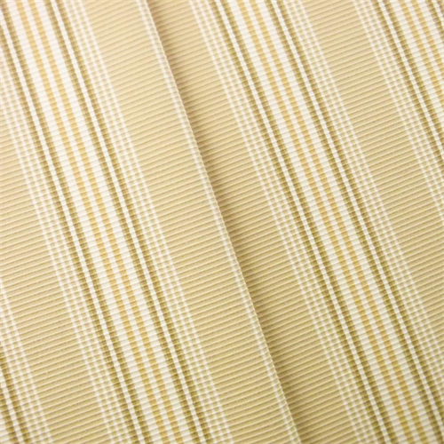 Sand Beige Ottoman Stripe Home Decorating Fabric DFW52553