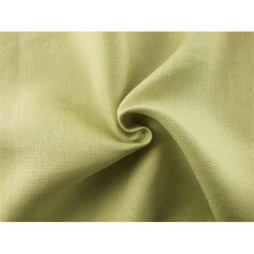 Light Sage Green Linen Canvas Drapery Fabric DFW52590 Fashion Fabrics