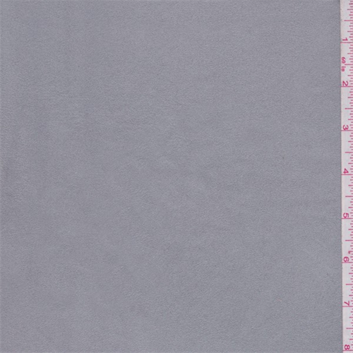 *6 1/2 YD PC--Silver Sage Microsuede