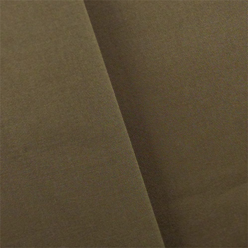 Carob Brown Cotton Twill Home Decorating Fabric DFW52592