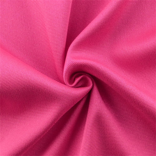 Candy Pink Stretch Bengaline 64891