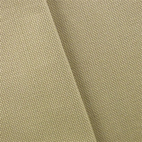 Beige Cotton Basketweave Decorating Fabric DFW52388
