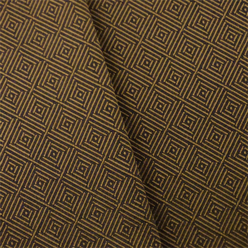 Brown/Black Diamond Twill Decorating Fabric DFW52400