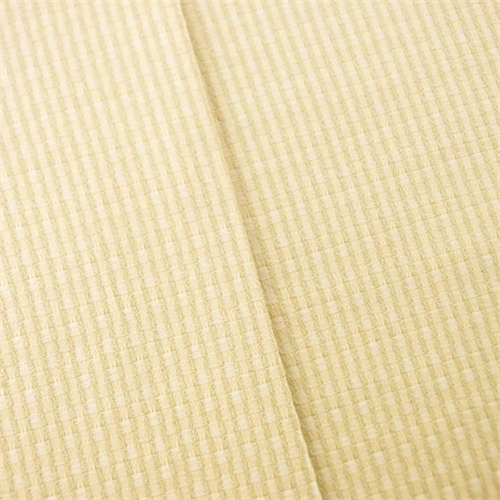 Ivory Jubilee Roth/Tompkin Checker Home Decorating Fabric DFW52690