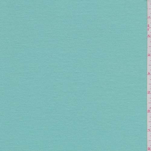 Seafoam Green Rayon Jersey Knit