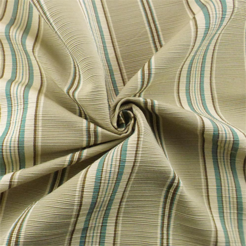 Stone/Multi Ottoman Stripe Home Decorating Fabric DFW52805