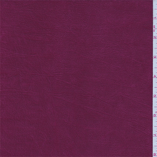 *3 3/8 YD PC--Berry Red Stretch Slinky