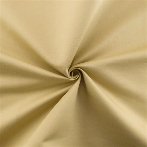 Beige Sateen Weave Home Decorating Fabric DFW52843
