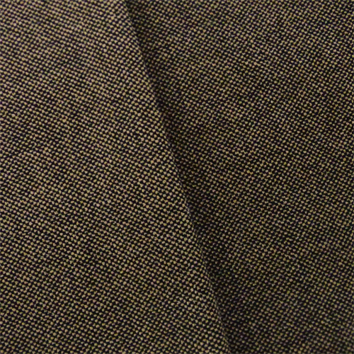 Black/Beige Micro Checker Chenille Home Decorating Fabric DFW52853
