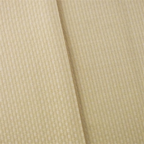 Ivory Jubilee Roth/Tompkin Checker Home Decorating Fabric DFW52889