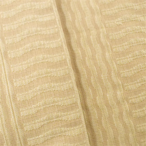 Beige/Ivory J. R. Scott Wave Stripe Home Decorating Fabric DFW53047