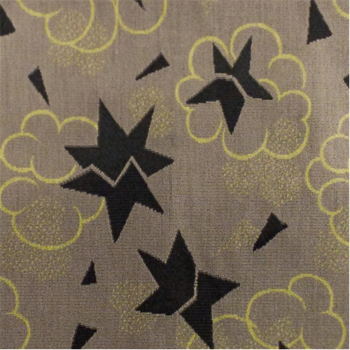 Mauve/Multi J. R. Scott Starburst Upholstery Fabric DFW53074