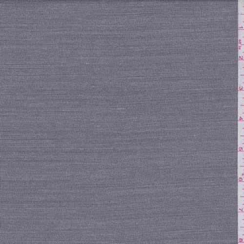 Smoke Grey Lightweight Suiting