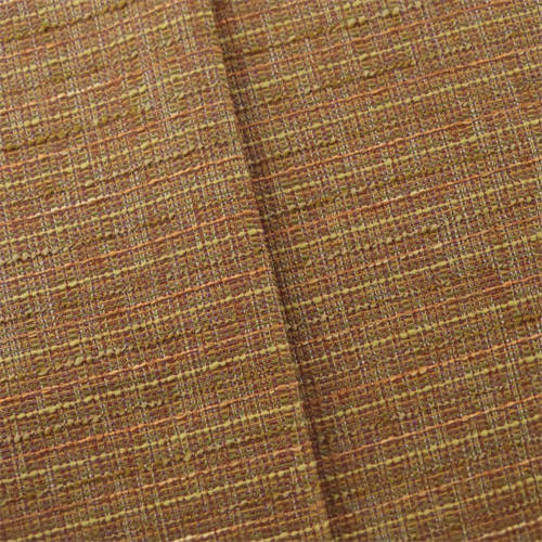 Orange/Multi Tweed Look Home Decorating Fabric DFW52981