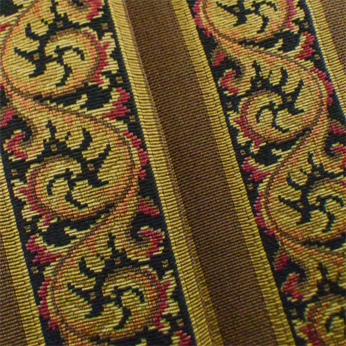 Multi Texnova Stripe Tapestry Home Decorating Fabric DFW52994