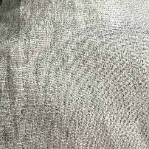 Heather Grey Stretch 2 Ply Mesh
