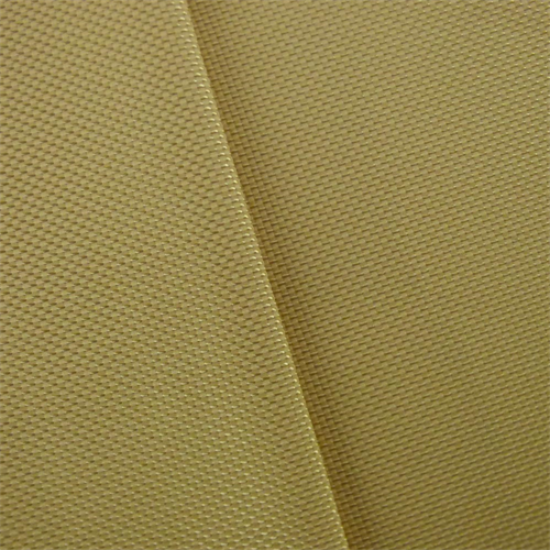 Butter Yellow Novelty Rib Weave Home Decorating Fabric DFW53006