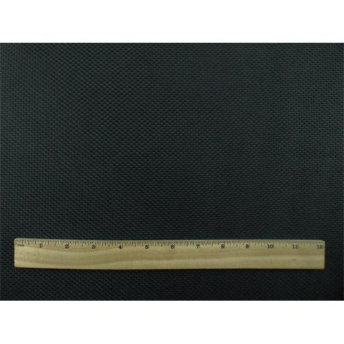 Black Novelty Rib Weave Home Decorating Fabric DFW53008