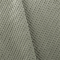 Fabric By The Yard Windsor Blue Dappled Satin Home Decorating Fabric