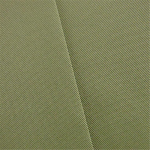 Pickle Green Cotton Twill Home Decorating Fabric DFW53151