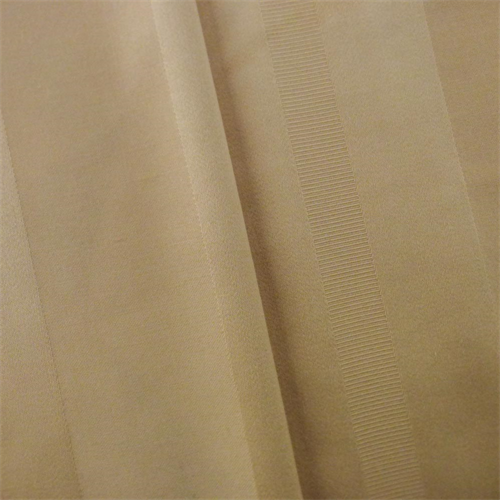 Warm Beige JR Scott Wool Stripe Home Decorating Fabric DFW53110