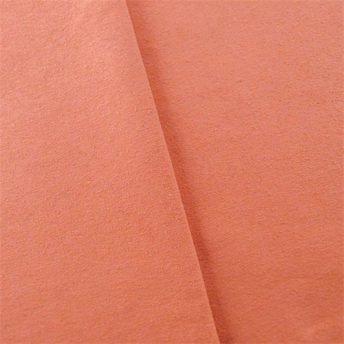 Coral Pink JR Scott Silk Rib Home Decorating Fabric DFW53112