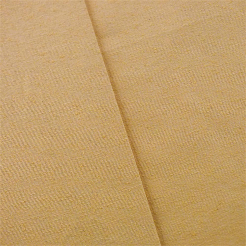 Yellow JR Scott Silk Rib Home Decorating Fabric DFW53113