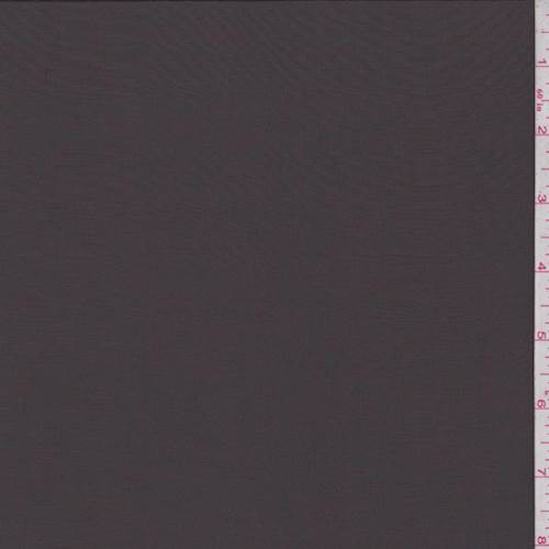 Carob Brown Polyester Lining