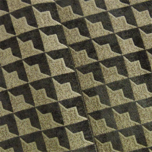 Taupe/Ivory Verona Chenille Home Decorating Fabric DFW53246