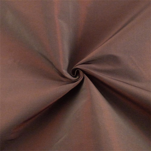 Wine Red Iridescent Taffeta Home Decorating Fabric DFW53250