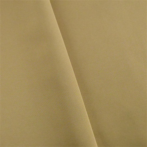 Beige Ribbed Bengaline Home Decorating Fabric DFW53262
