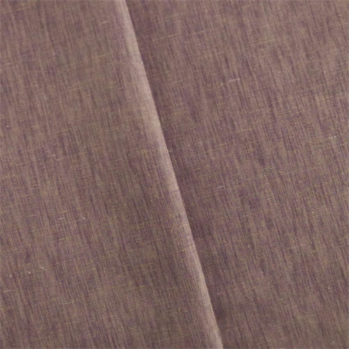 Purple Shantung Home Decorating Fabric DFW53263
