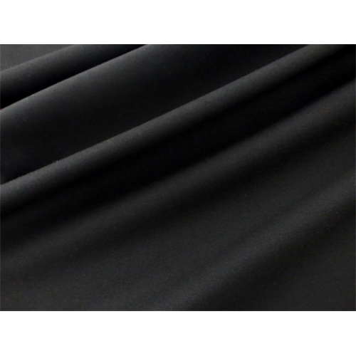 *2 3/4 YD PC--Black Shirting