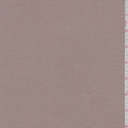 Beige Wool Blend Sweater Knit