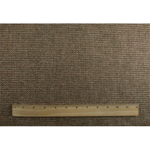 Brown/Silver Basket Weave Home Decorating Fabric DFW53199 Fashion Fabrics