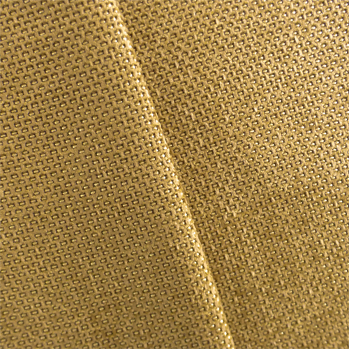 Fawn Beige/Gold Chenille Home Decorating Fabric DFW53361
