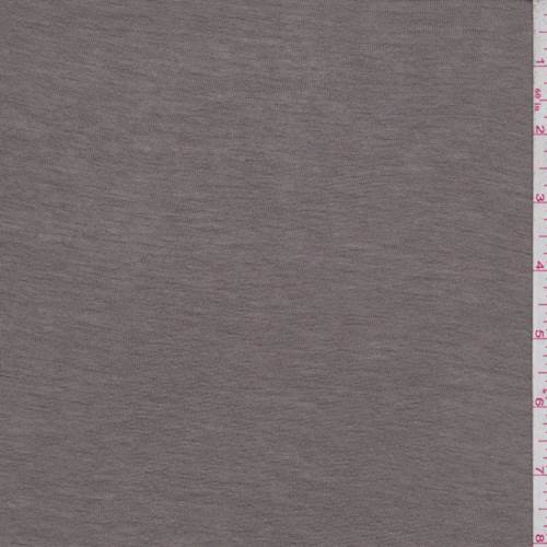 Ash Brown T-Shirt Knit