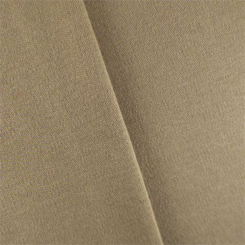 Sandcastle Beige Interlock Knit 69291