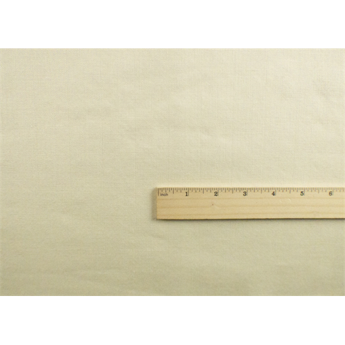 *4 YD PC--Cream White Tropical Wool Herringbone