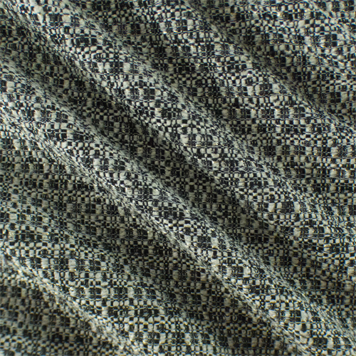 Black/Ivory Sparkle Jacketing 72001