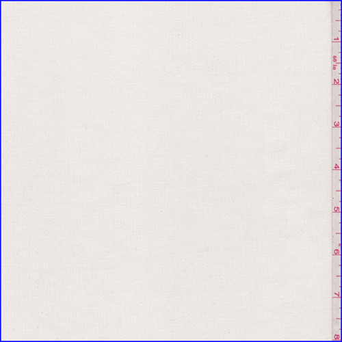 *2 1/2 YD PC--Creamy Ivory Stretch Corduroy