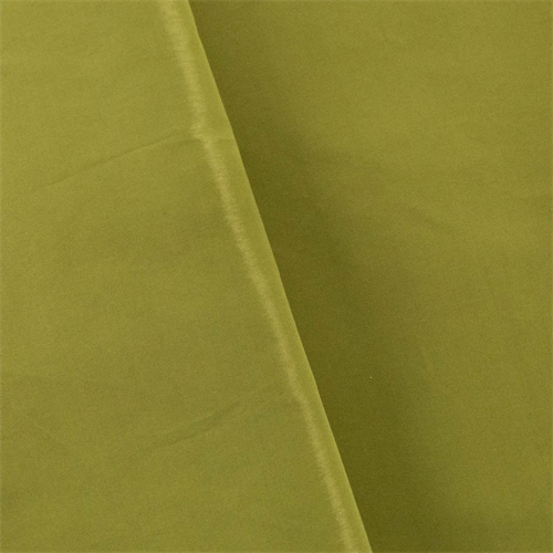 Citrus Green Iridescent Taffeta Home Decorating Fabric DFW53422