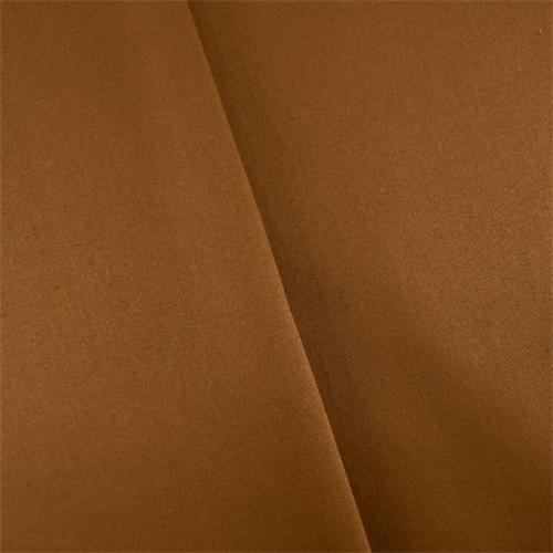 Cinnamon Brown Cotton Sateen Home Decorating Fabric DFW53432