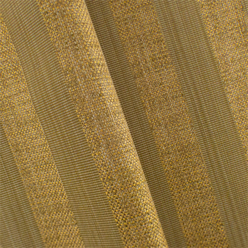 Bronze/Beige Stripe Home Decorating Fabric DFW53471