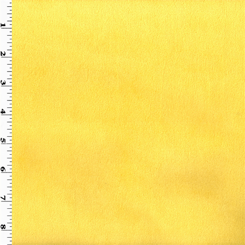 Yellow Suede Home Decorating Fabric DFW10726