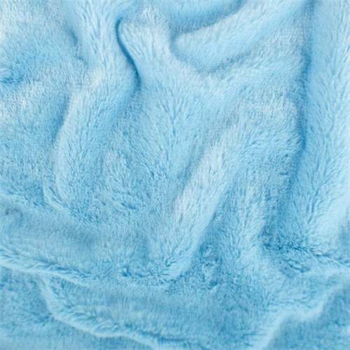 Baby Blue Ultra Soft Faux Fur DFW10745