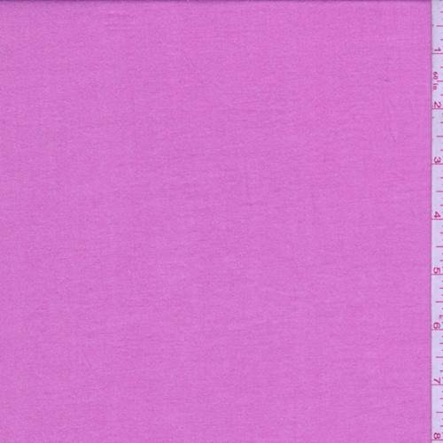 Carnation Pink Sparkle Cotton Lawn