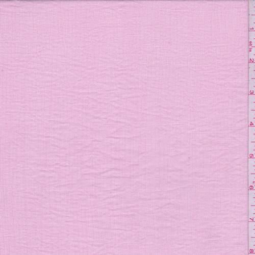 Baby Pink Micro Stripe Lawn